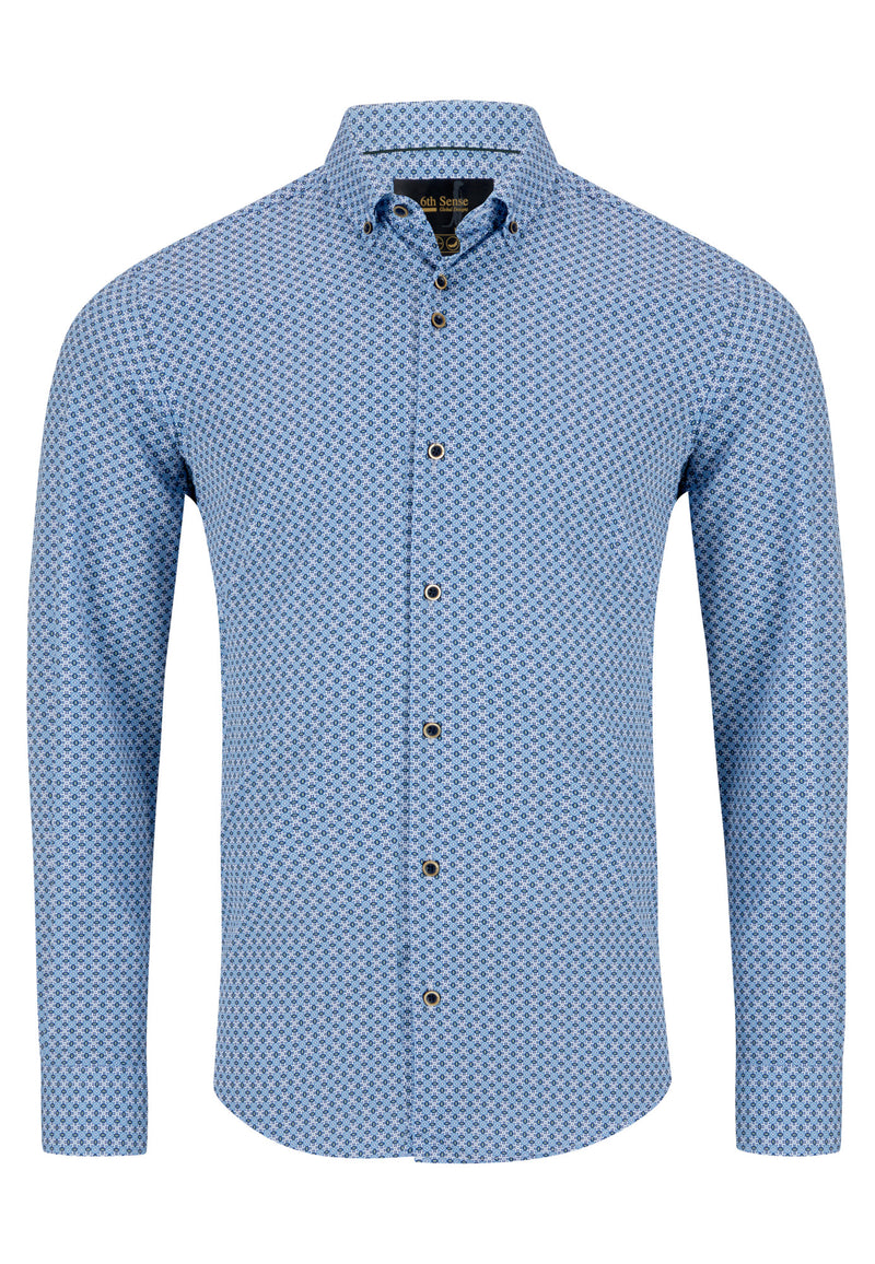 6th Sense Printed Shirt