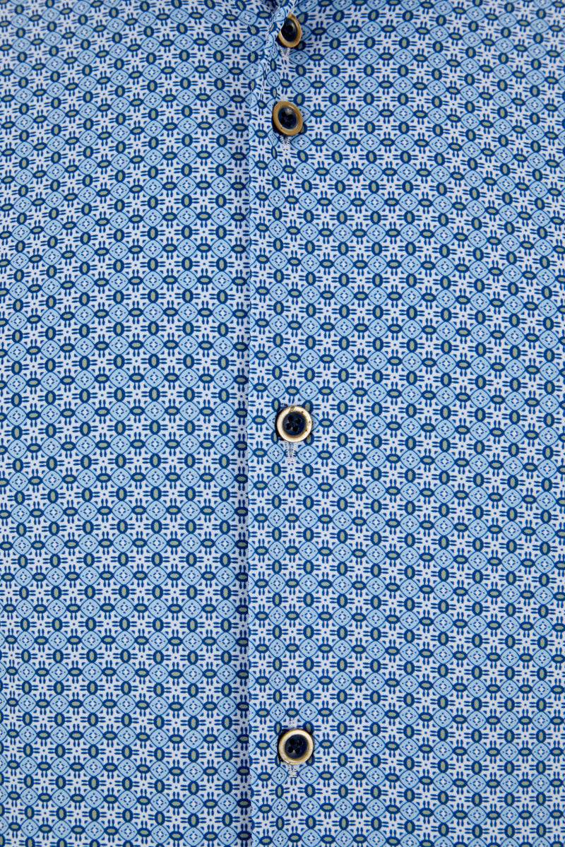 6th Sense Printed Shirt