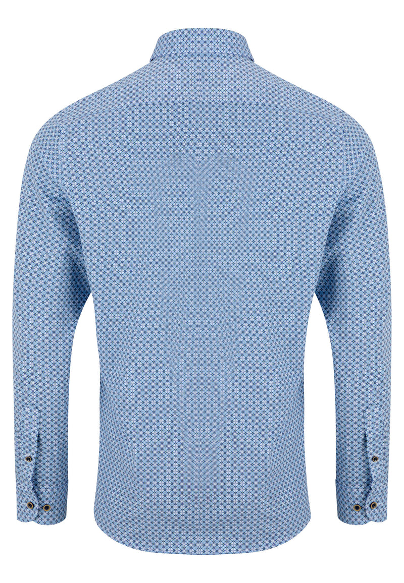 6th Sense Printed Shirt