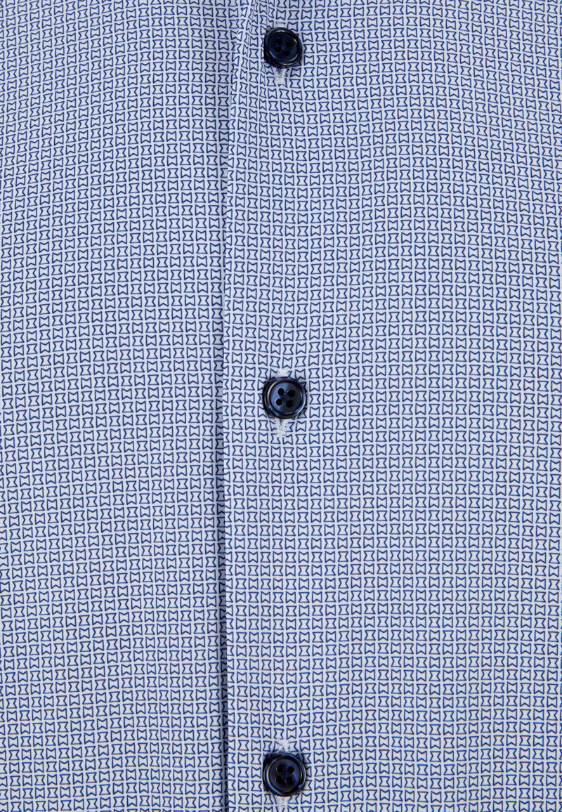 6th Sense Printed Shirt