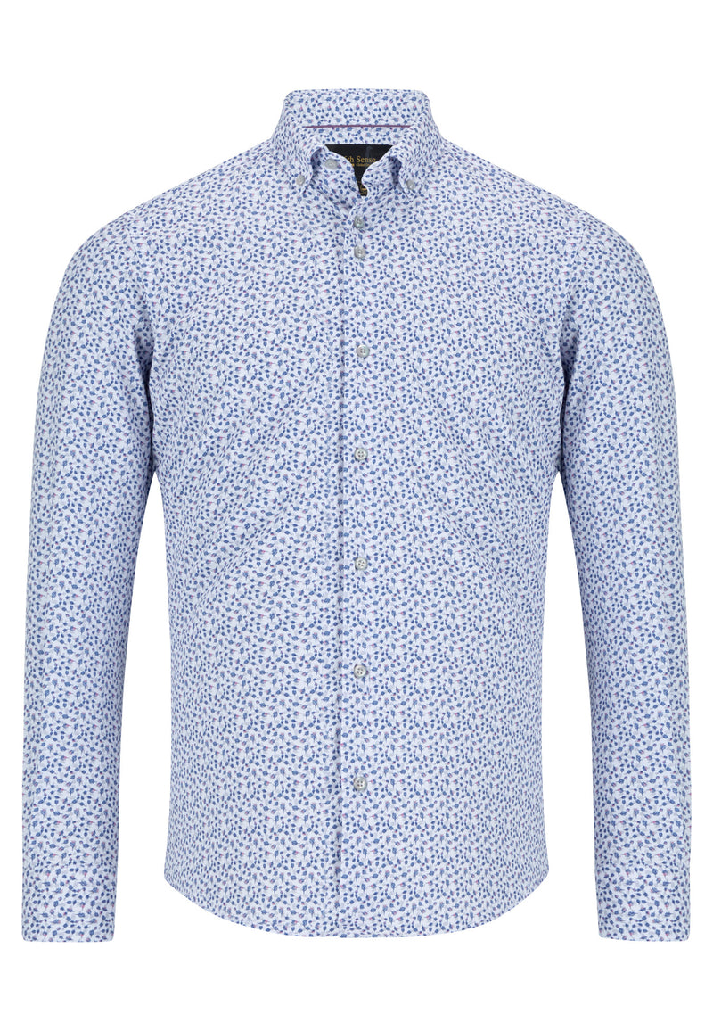 6th Sense Printed Shirt