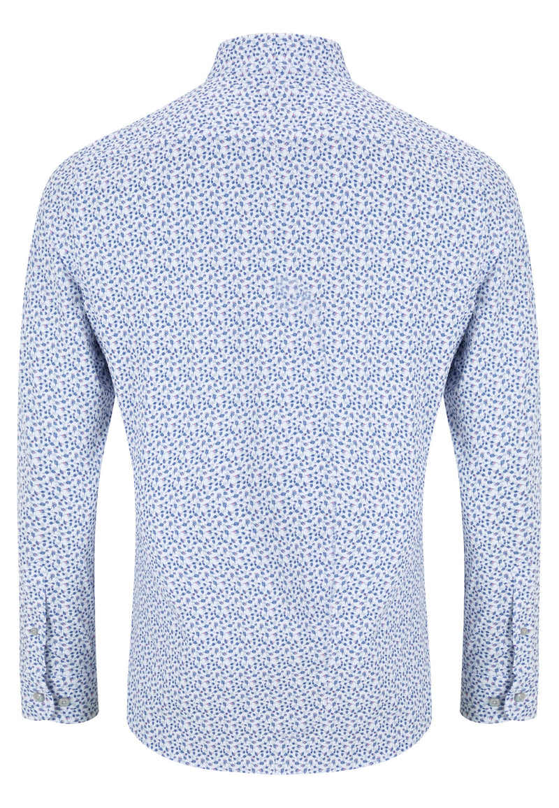 6th Sense Printed Shirt