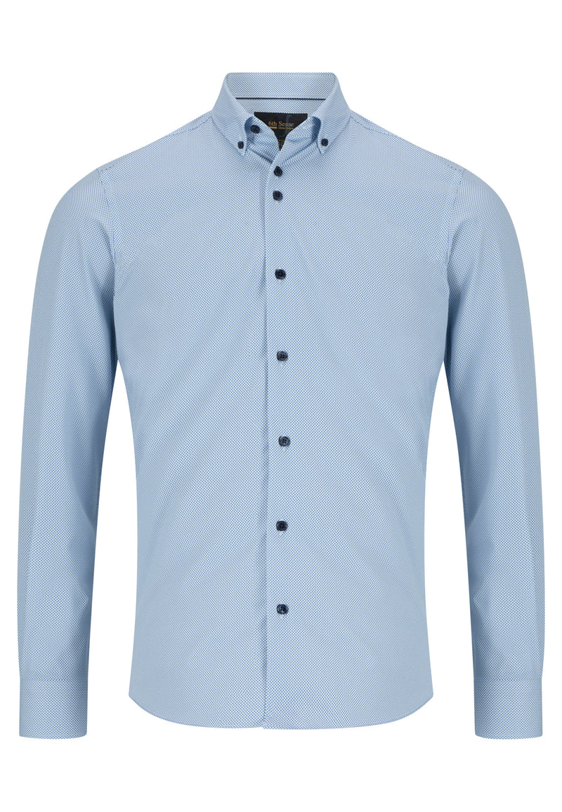6th Sense Printed Shirt