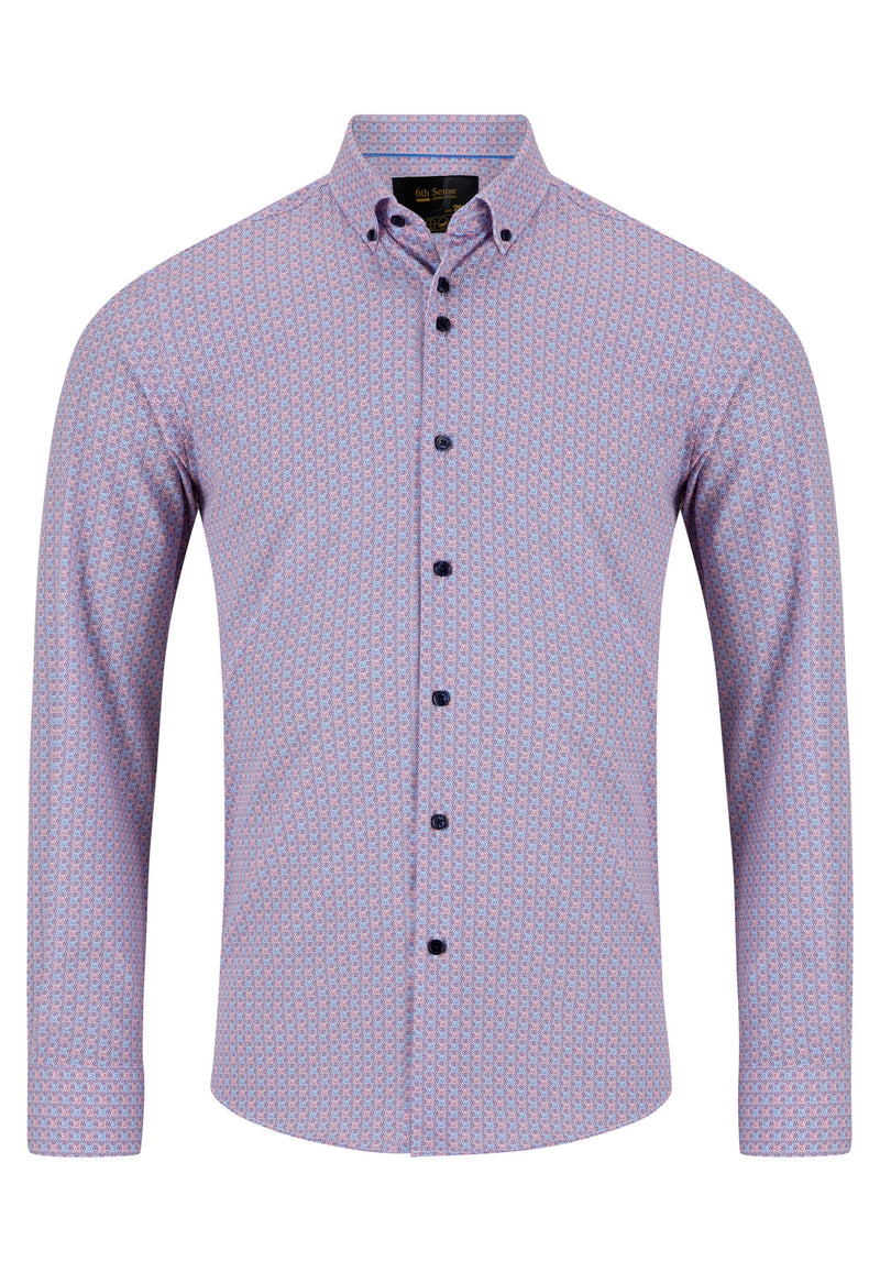 6th  Sense Printed Shirt