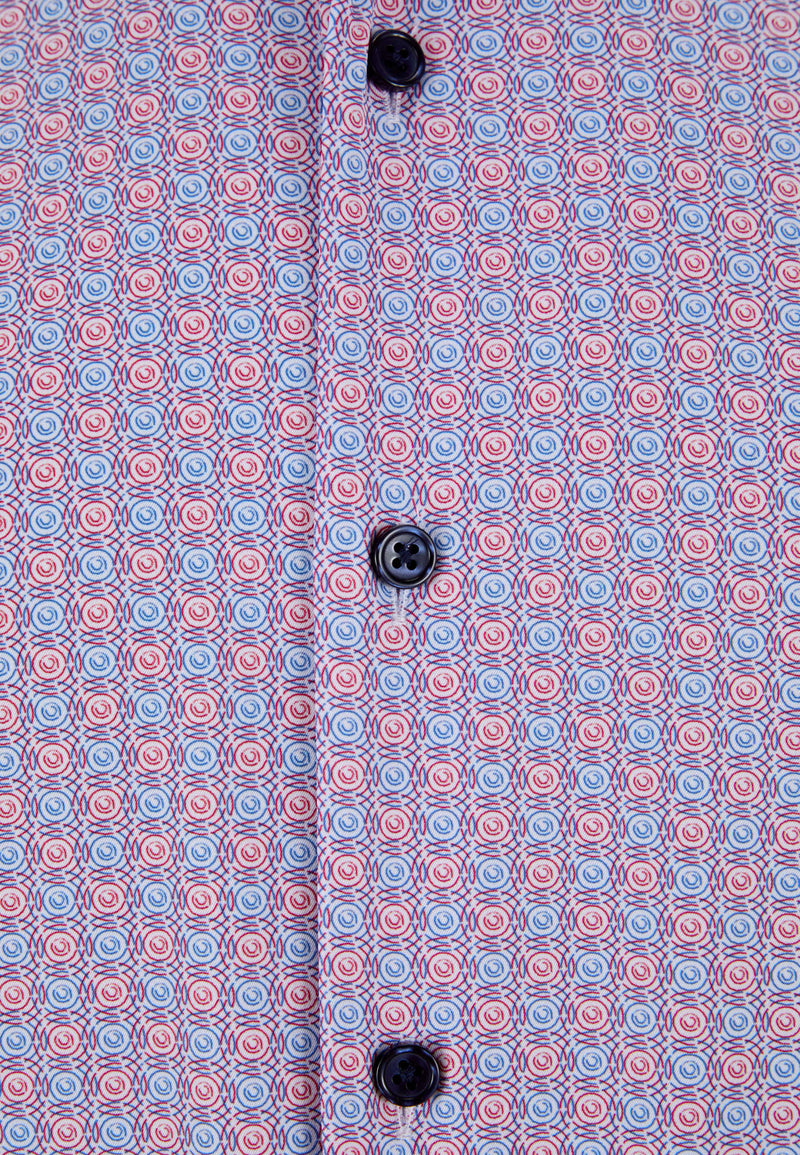 6th  Sense Printed Shirt