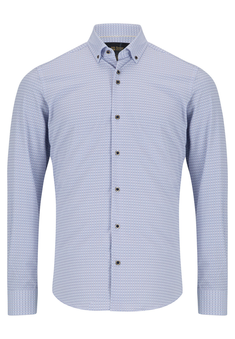 6th Sense Printed Shirt