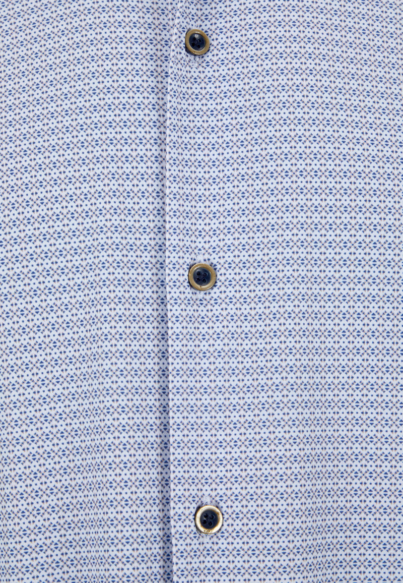 6th Sense Printed Shirt