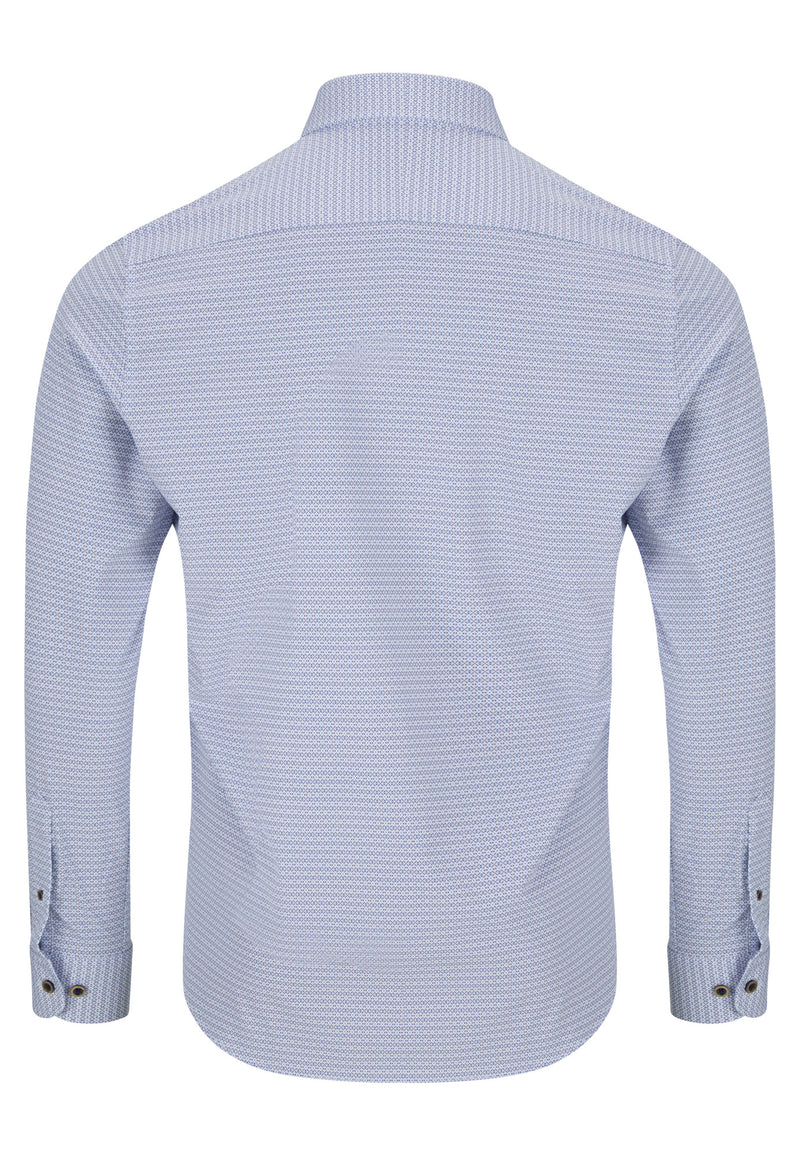 6th Sense Printed Shirt