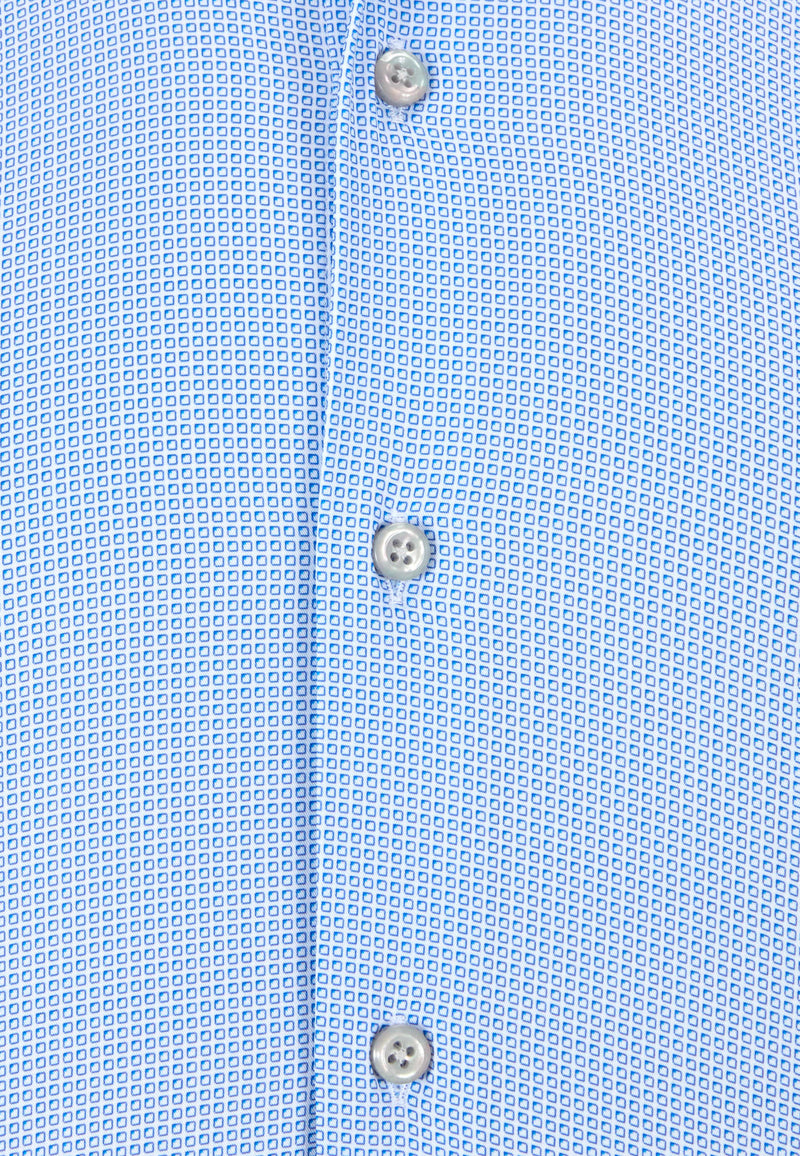 6th Sense Printed  Shirt