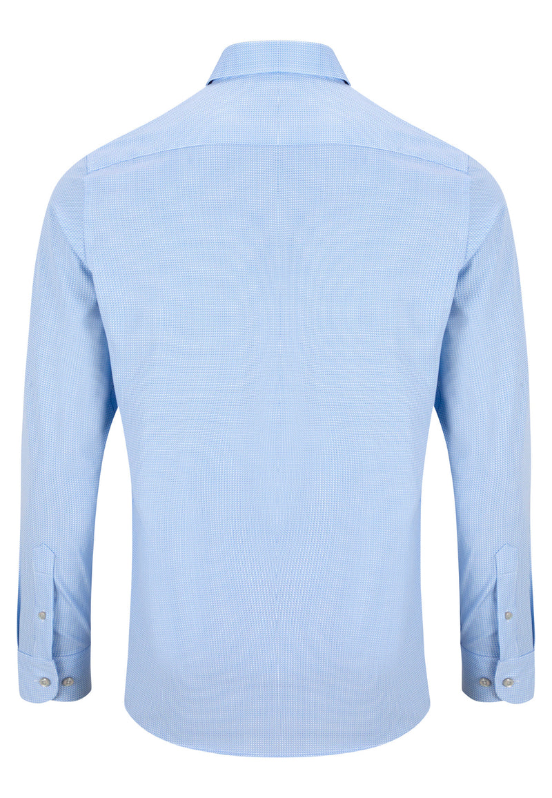 6th Sense Printed  Shirt