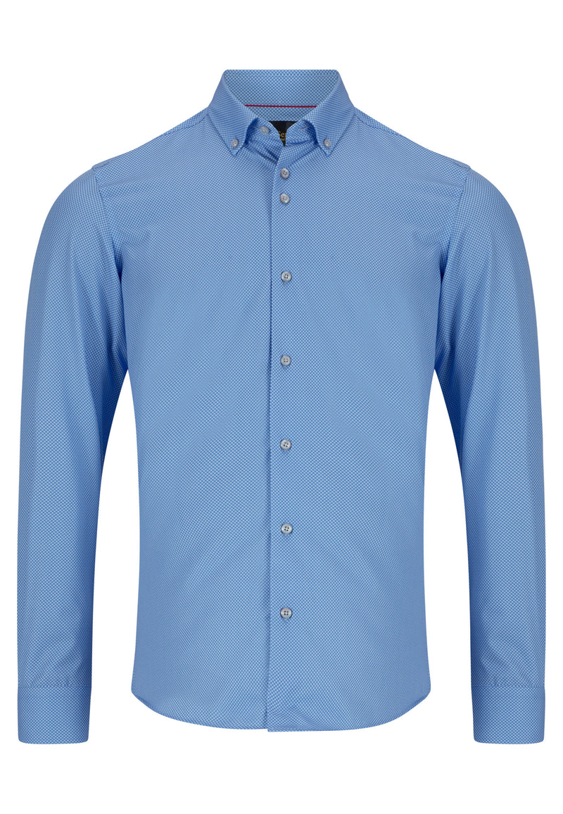 6th Sense Printed Shirt