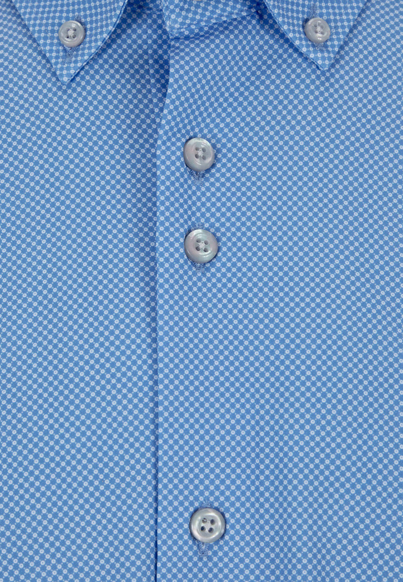 6th Sense Printed Shirt