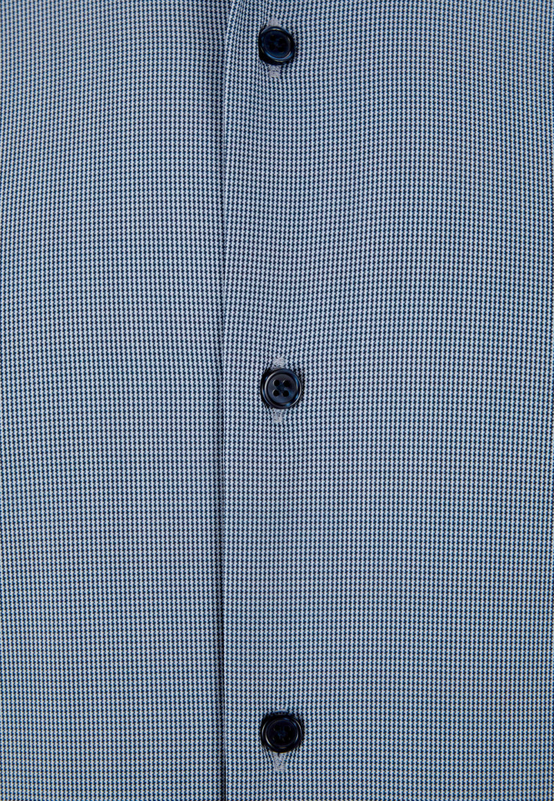 6th Sense Printed  Shirt