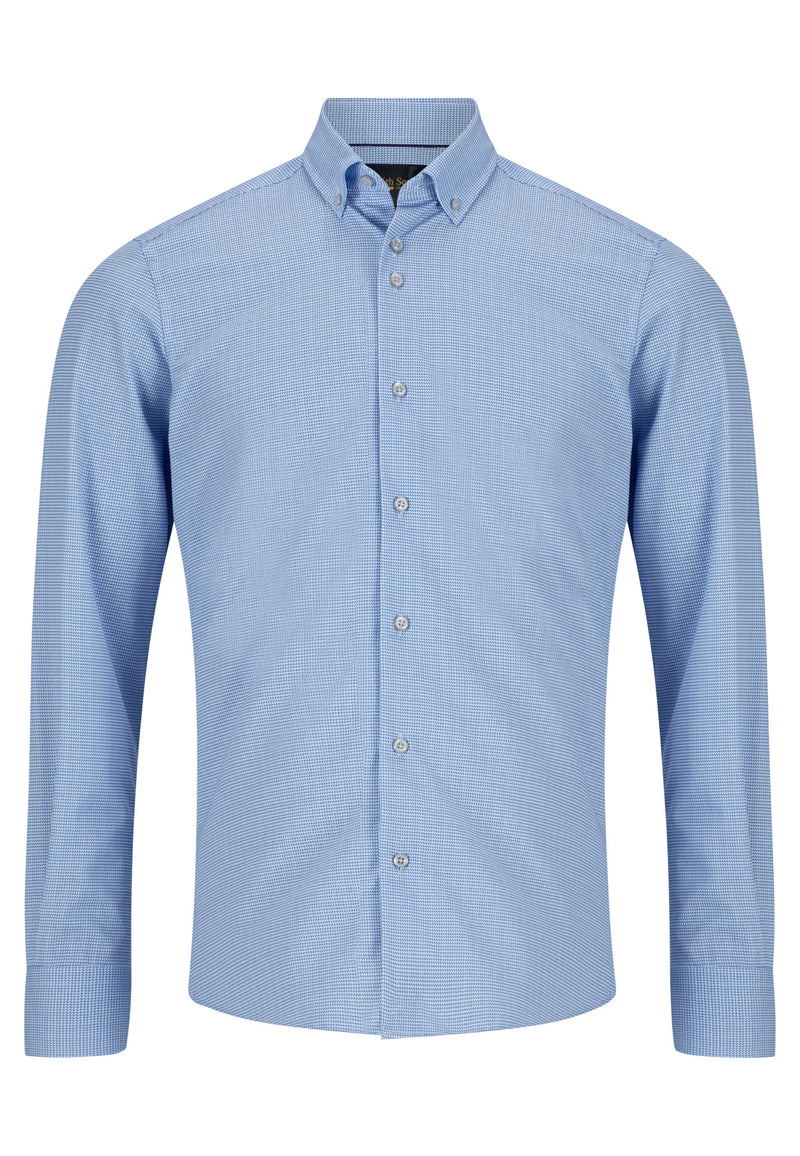 6th Sense Printed  Shirt