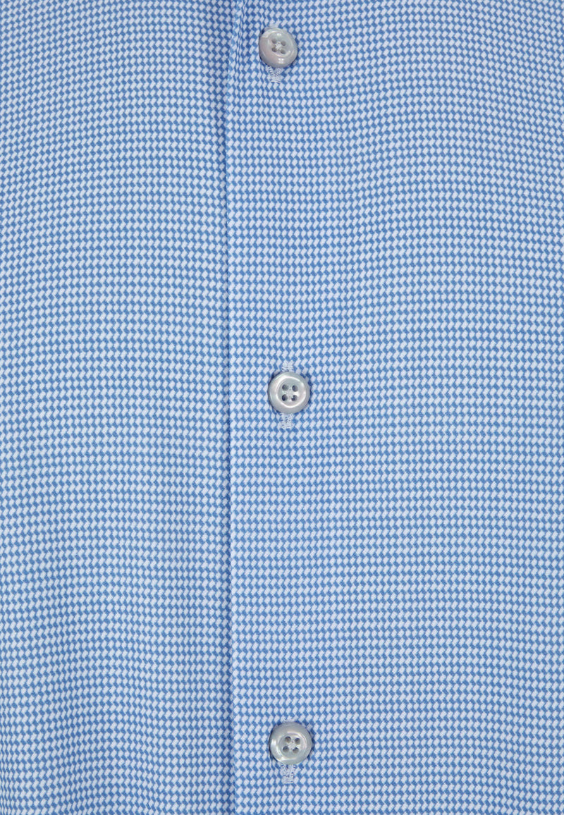 6th Sense Printed  Shirt