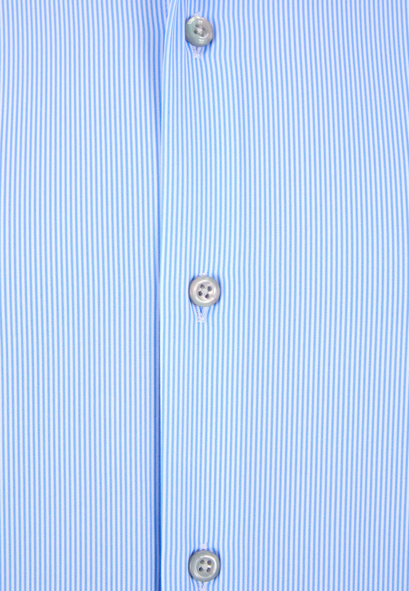 6th Sense Stripe  Shirt