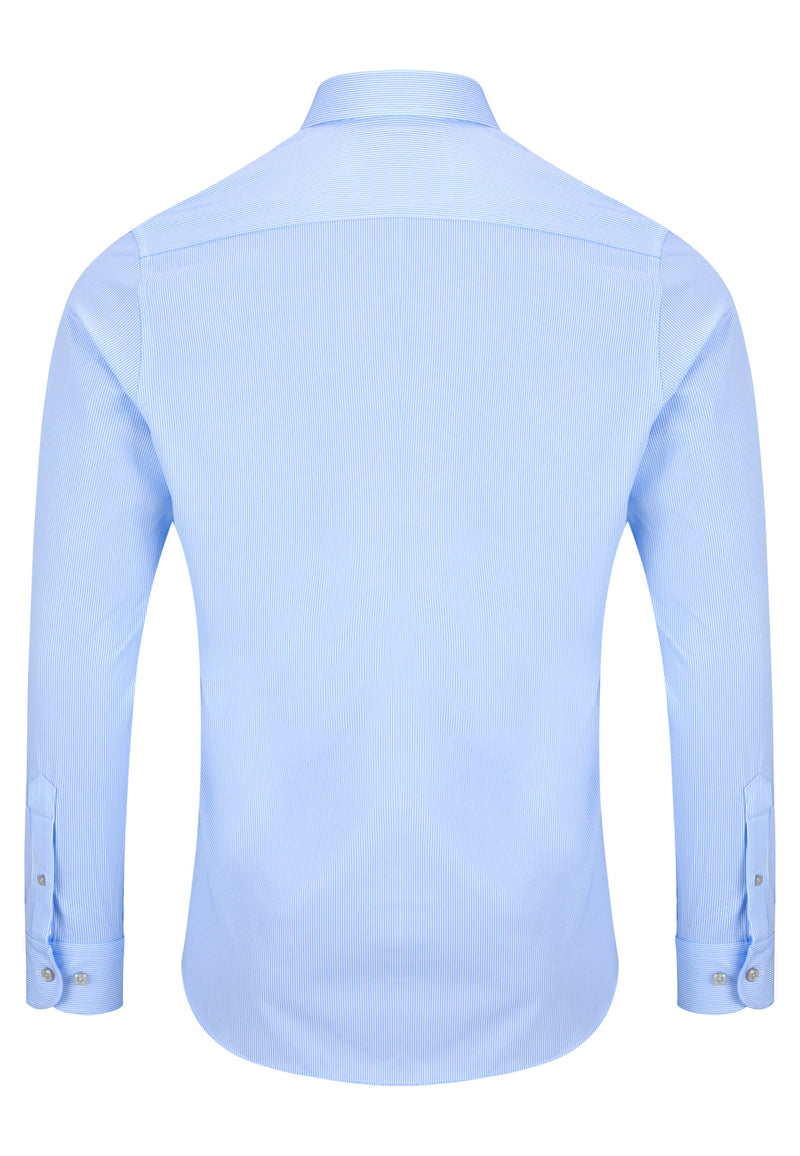 6th Sense Stripe  Shirt
