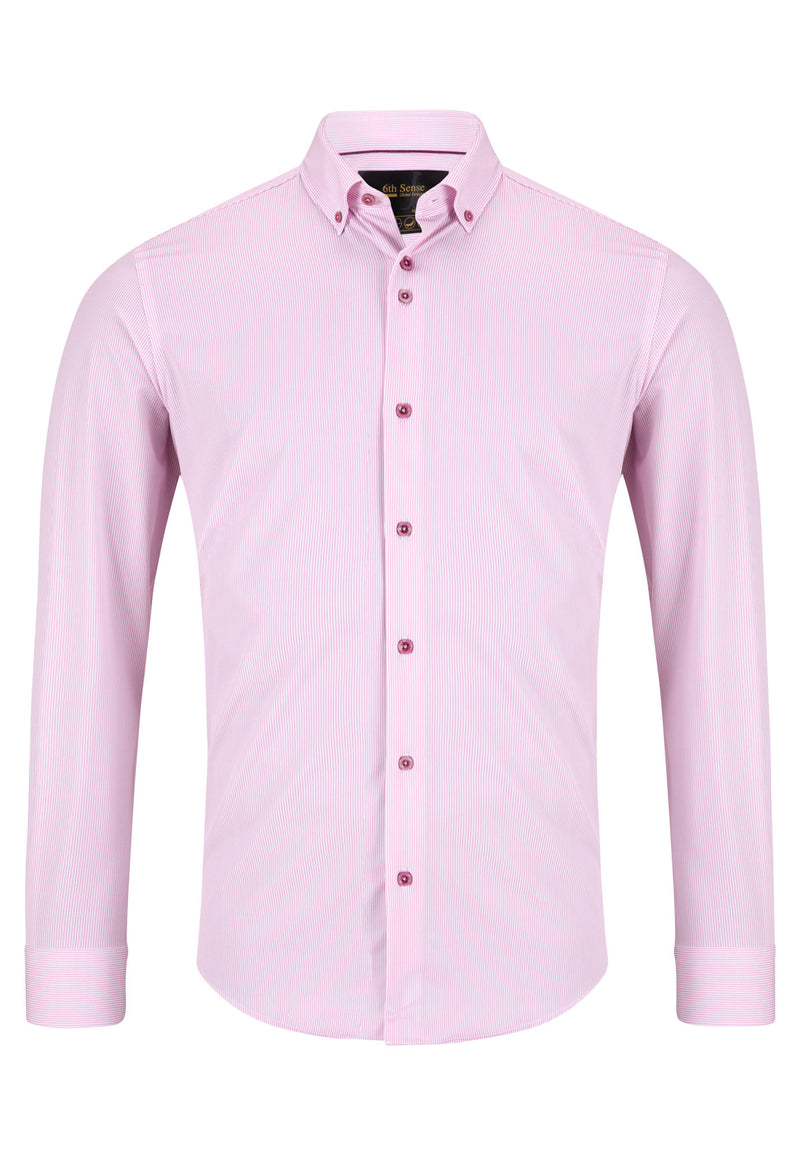 6th Sense Stripe Shirt