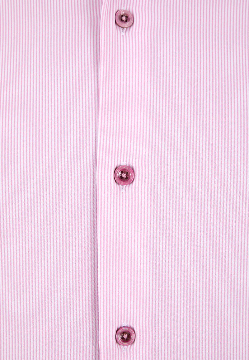 6th Sense Stripe Shirt