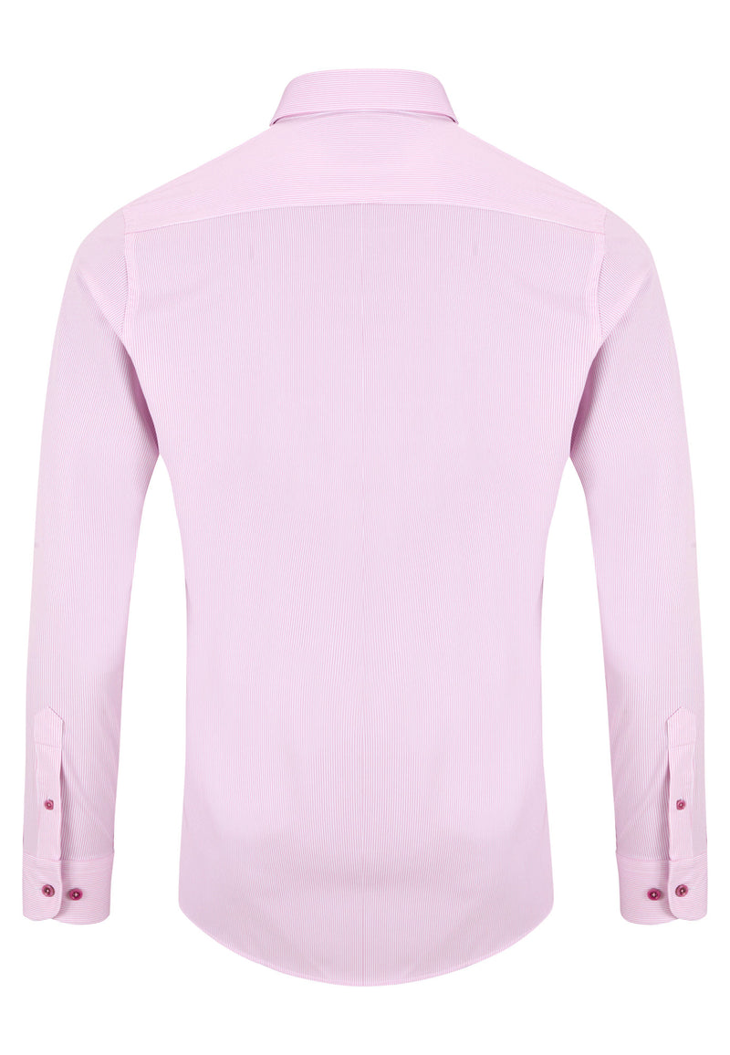 6th Sense Stripe Shirt