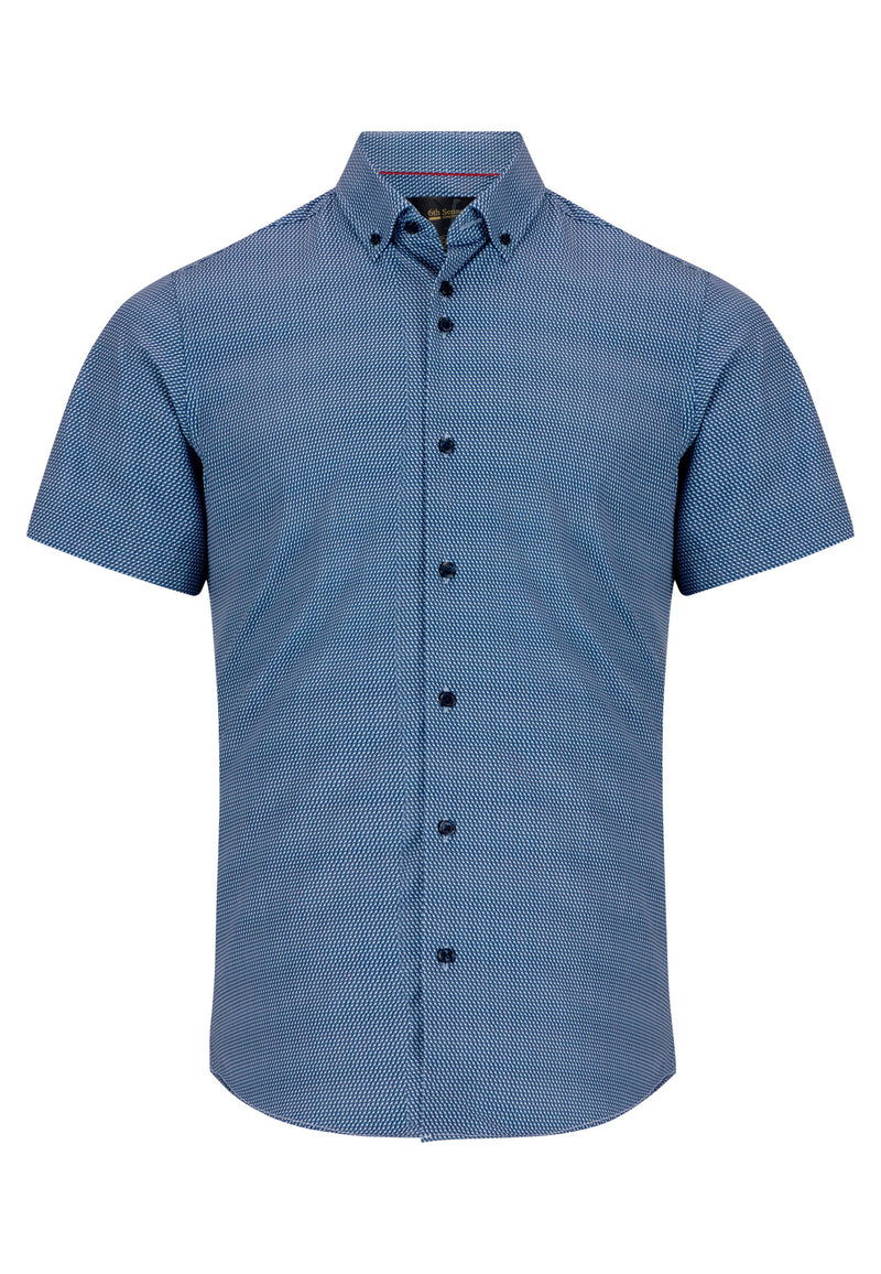 6th Sense Printed SS Shirt