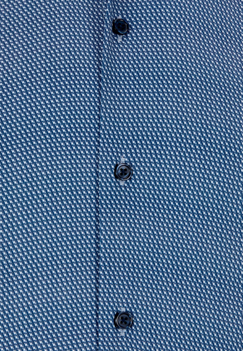6th Sense Printed SS Shirt