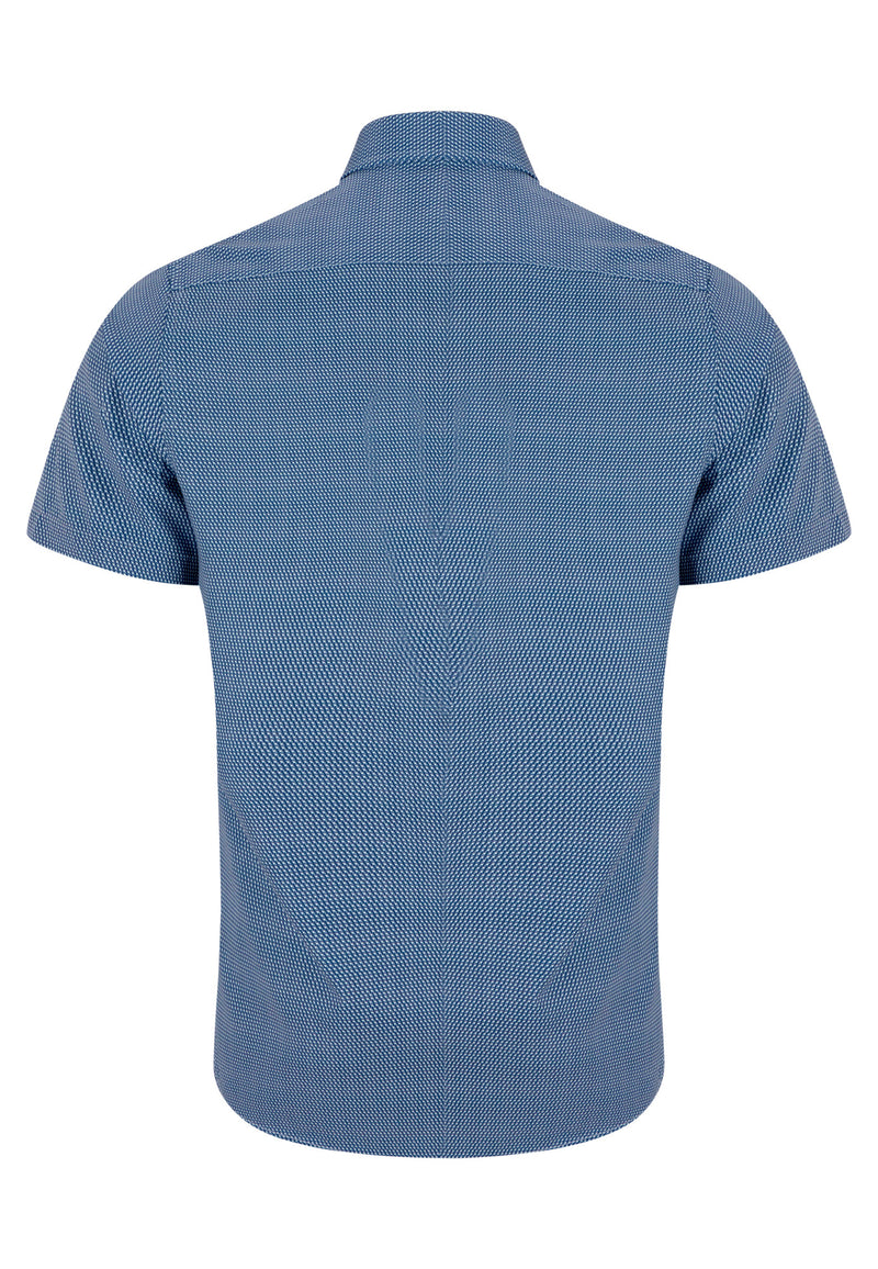 6th Sense Printed SS Shirt