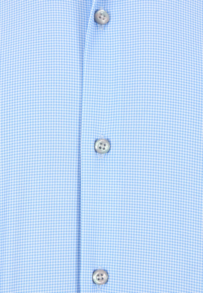 6th Sense Printed Short Sleeve Shirt