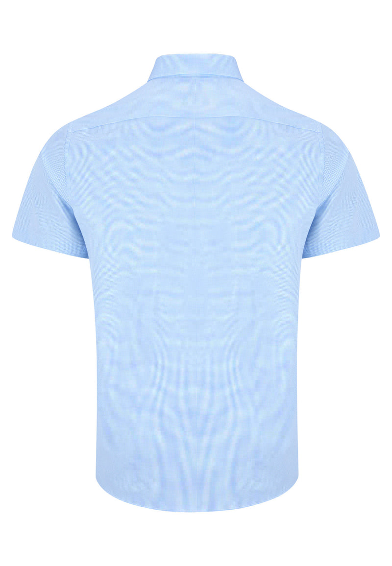 6th Sense Printed Short Sleeve Shirt