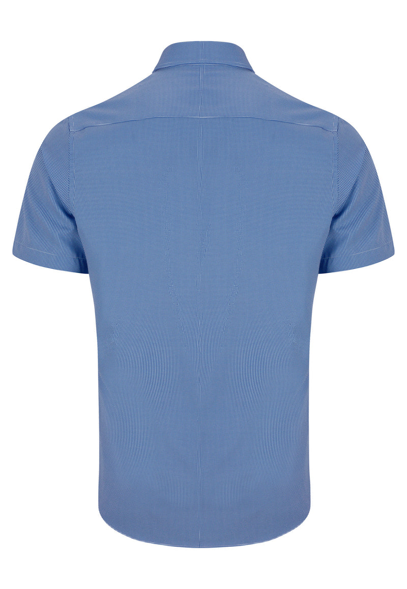 6th Sense Printed Short Sleeve  Shirt