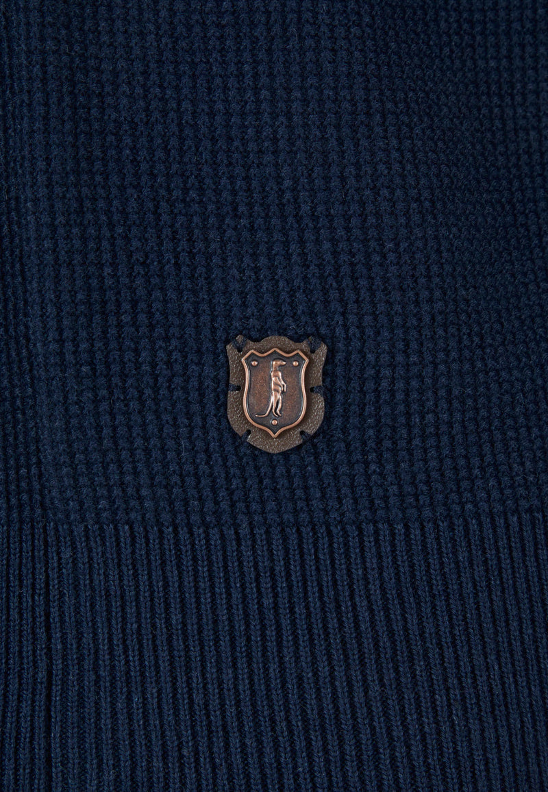 6Th Sense Tommy 1/4 Zip Knit