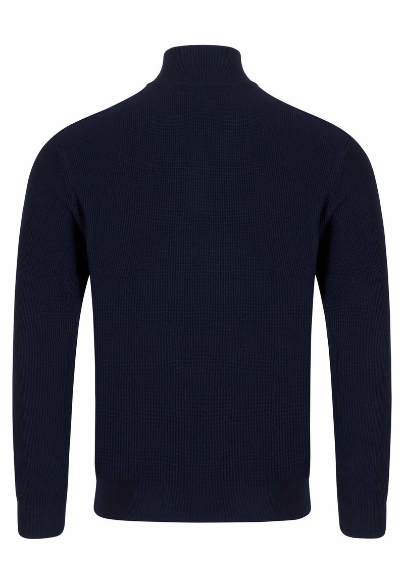 6Th Sense Tommy 1/4 Zip Knit