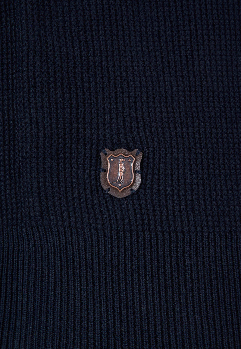 6Th Sense Tommy 1/4 Zip Knit