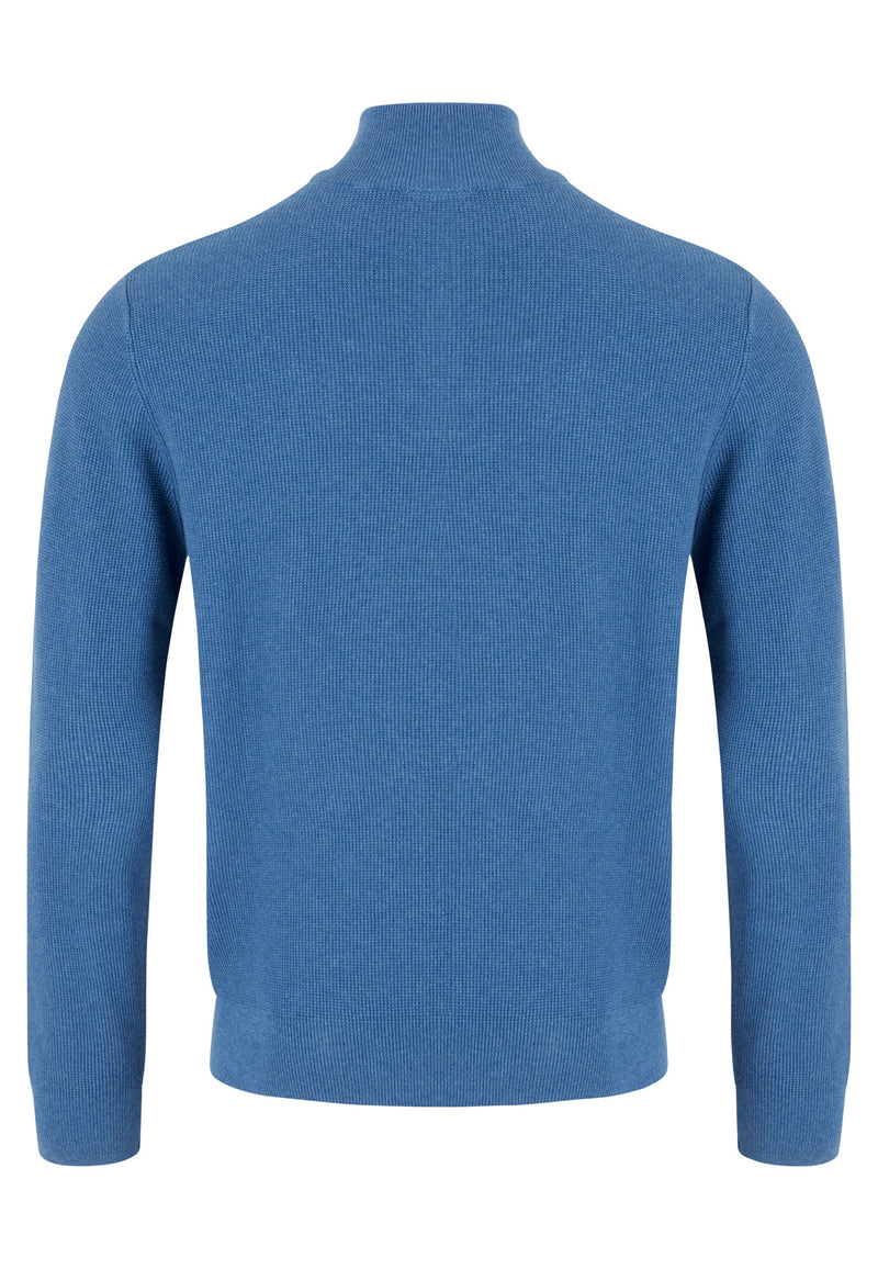 6Th Sense Tommy 1/4 Zip Knit