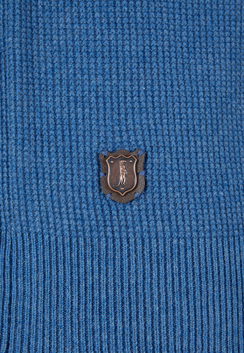 6Th Sense Tommy 1/4 Zip Knit