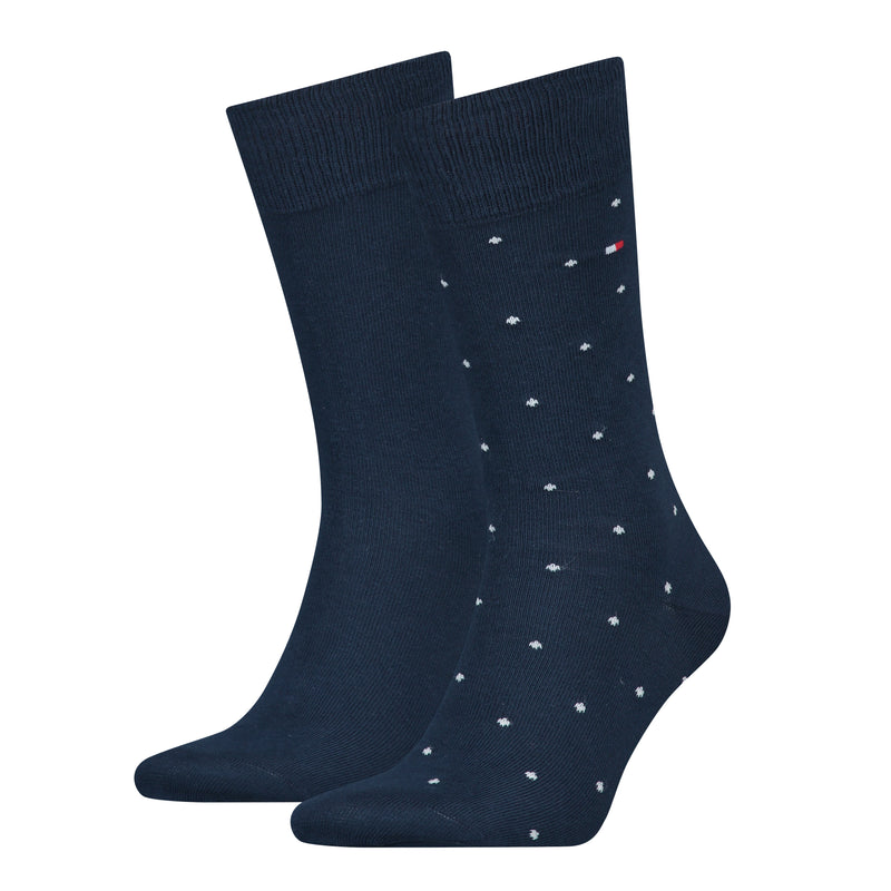 Tommy Hilfiger Dots 2PK Socks