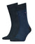 Tommy Hillfiger 2P Birdseye Socks