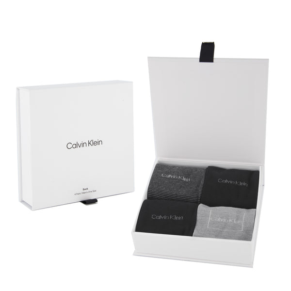 Calvin Klein 4PK Giftbox