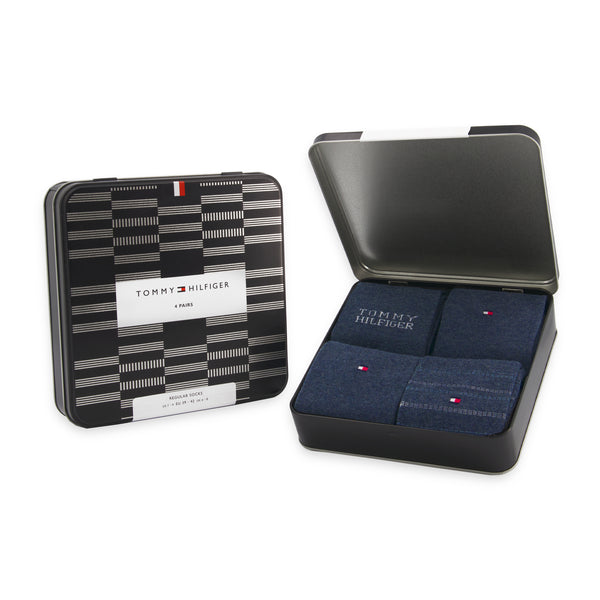 Tommy Hilfiger 4PK Giftbox