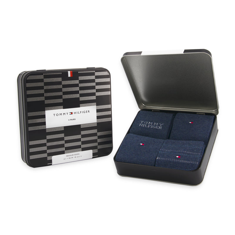 Tommy Hilfiger 4PK Giftbox