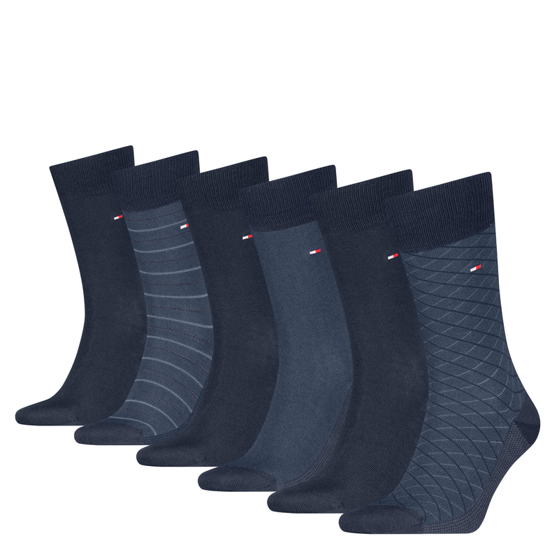 Tommy Hilfiger 6P Sock Giftbox