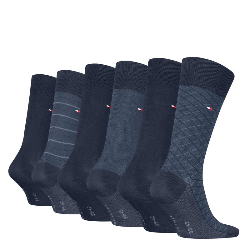 Tommy Hilfiger 6P Sock Giftbox