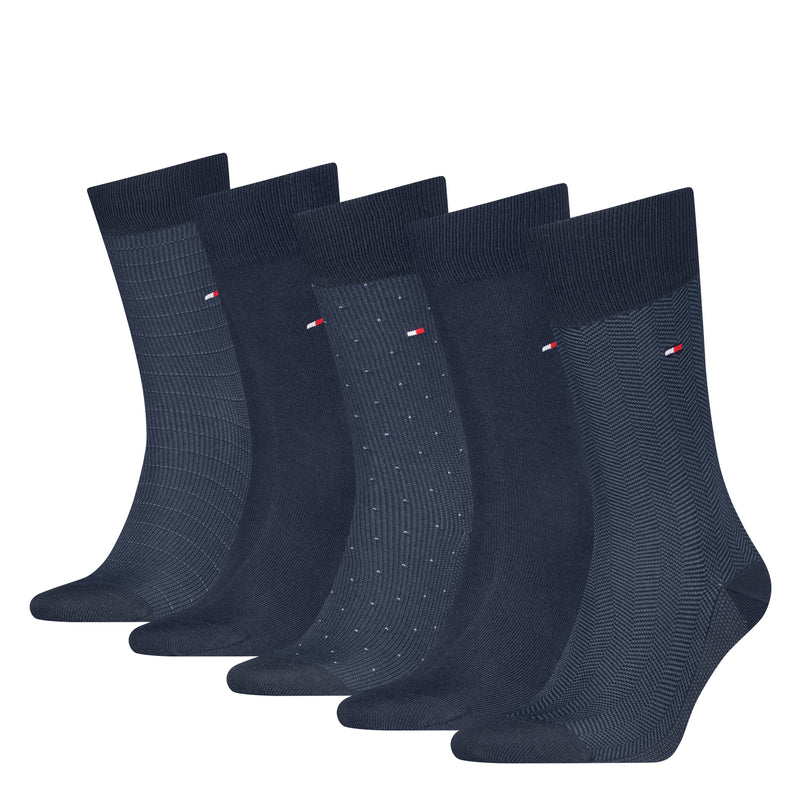 Tommy Hilfiger 5P Sock Giftbox