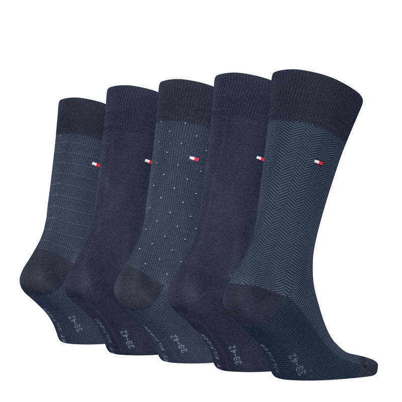Tommy Hilfiger 5P Sock Giftbox