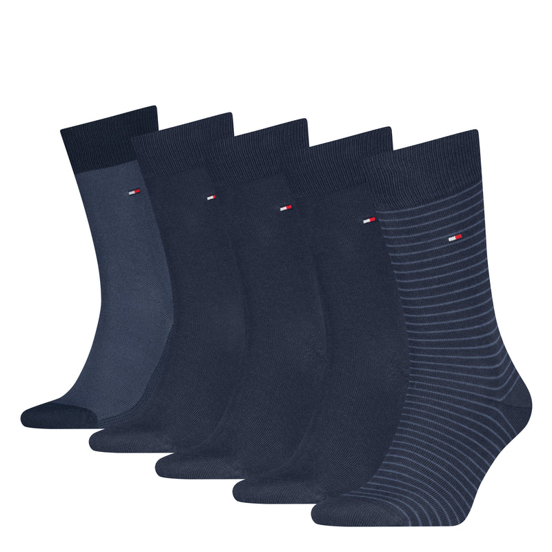 Tommy Hilfiger 5P Sock Giftbox