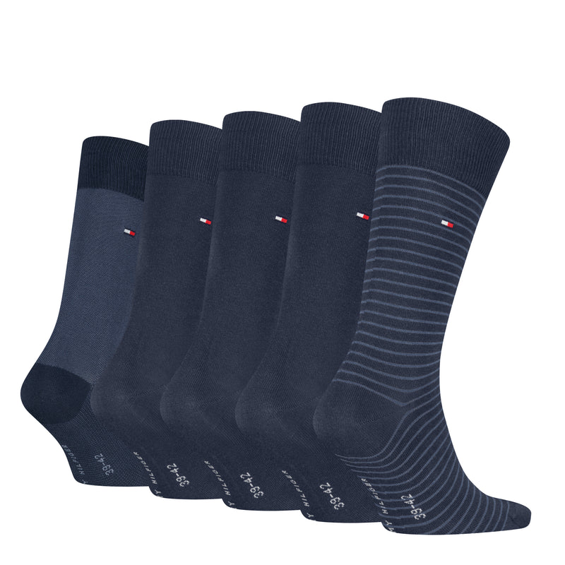 Tommy Hilfiger 5P Sock Giftbox
