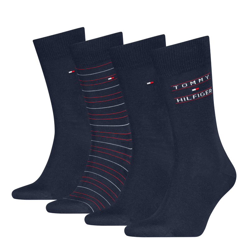 Tommy Hilfiger 4P Sock Giftbox
