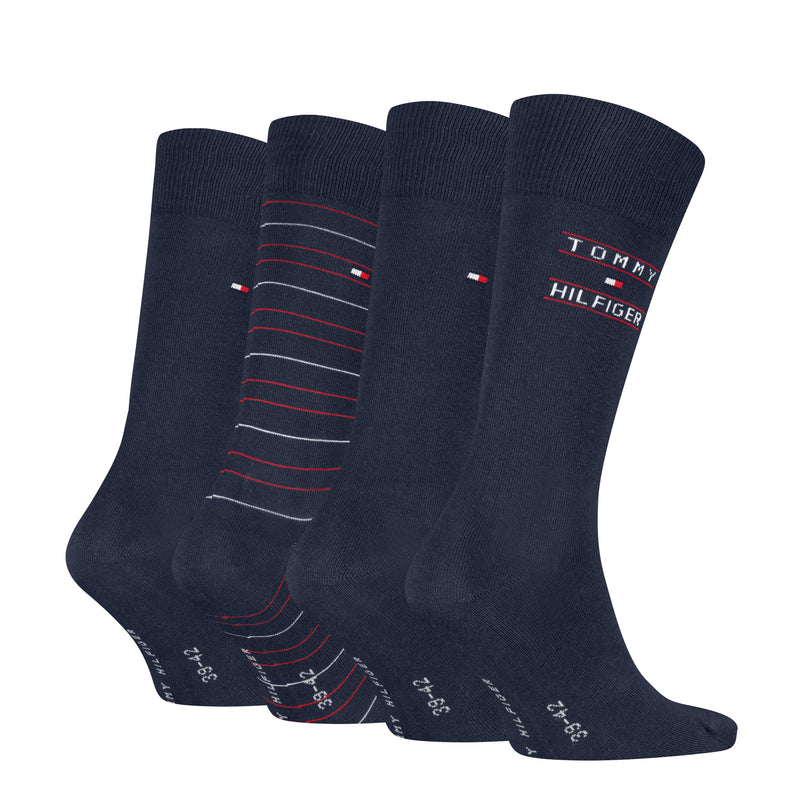 Tommy Hilfiger 4P Sock Giftbox