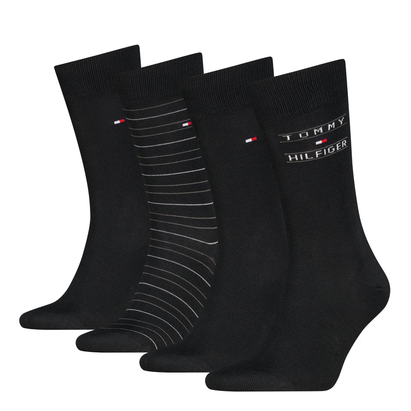 Tommy Hilfiger 4P Sock Giftbox