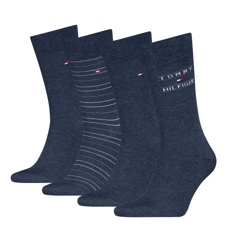 Tommy Hilfiger 4P Sock Giftbox